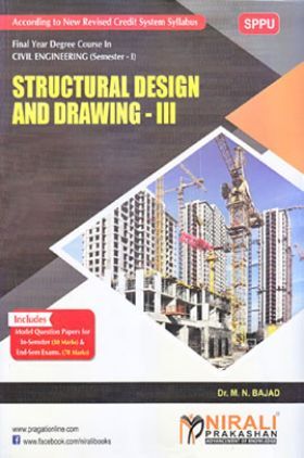Structural Design And Drawing - III
