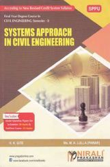 Systems Approach In Civil Engineering Systems Approach In Civil Engineering