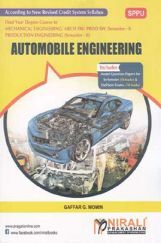 Automobile Engineering Automobile Engineering