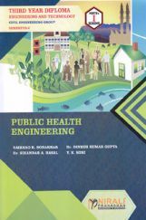 Public Health Engineering Public Health Engineering