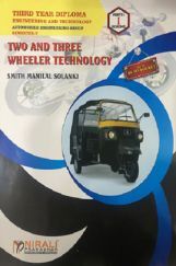 Two And Three Wheeler Technology Two And Three Wheeler Technology