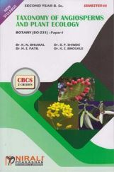 Taxonomy Of Angiosperms & Plant Ecology Taxonomy Of Angiosperms & Plant Ecology
