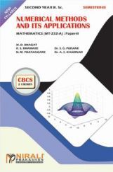 Numerical Methods And It's Applications Numerical Methods And It's Applications