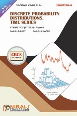 Discrete Probability Distribution And Time Series