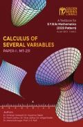 Calculus Of Several Variables Calculus Of Several Variables