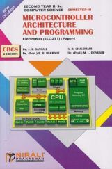 Microcontroller Architecture And Programming Microcontroller Architecture And Programming