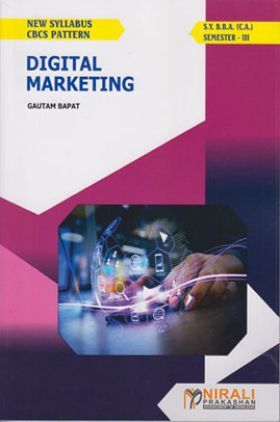 A Book Of Digital Marketing