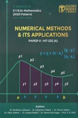 Numerical Methods And Its Applications Numerical Methods And Its Applications