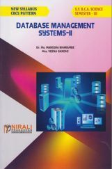 A Book Of Database Management Systems-II A Book Of Database Management Systems-II