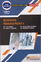A Book Of Business Management-I A Book Of Business Management-I
