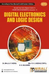 Digital Electronics & Logic Design Digital Electronics & Logic Design