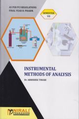A Text Book of InstrumentalMethode Of Analysis  A Text Book of InstrumentalMethode Of Analysis