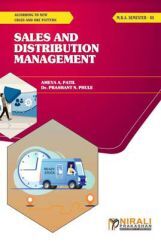 A  Book Of Sales And Distributions Management A  Book Of Sales And Distributions Management