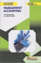 Management Accounting (SYBBA - Sem. - III) Management Accounting (SYBBA - Sem. - III)