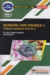 Banking And Finance - I Banking And Finance - I