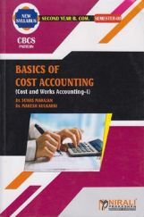 Basics Of Cost Accounting (Sem. - III) Basics Of Cost Accounting (Sem. - III)