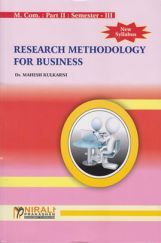 Research Methodology For Business Research Methodology For Business