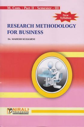 Research Methodology For Business