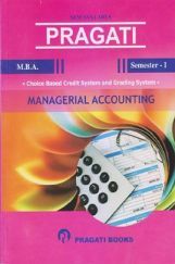 Managerial Accounting Managerial Accounting