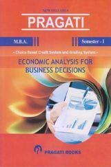 Economic Analysis For Business Decisions Economic Analysis For Business Decisions