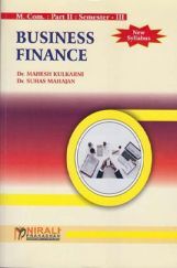 Business Finance Business Finance
