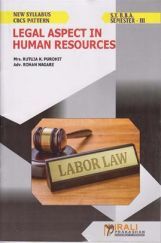 Legal Aspects In Human Resources Legal Aspects In Human Resources