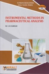 Instrumental Methods In Pharmaceutical Analysis Instrumental Methods In Pharmaceutical Analysis