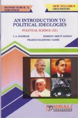 An Introduction To Political Ideologies (Political Science-CC) An Introduction To Political Ideologies (Political Science-CC)