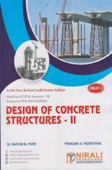 Design Of Concrete Structures - II Design Of Concrete Structures - II