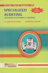 Specialized Auditing Specialized Auditing