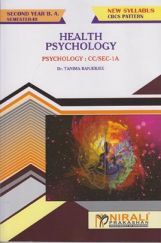 Health Psychology Health Psychology