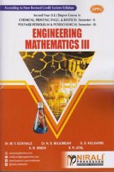 Engineering Mathematics-III Engineering Mathematics-III