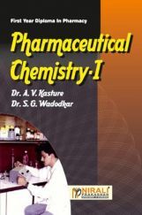 Pharmaceutical Chemistry I Pharmaceutical Chemistry I