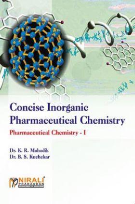 Concise Inorganic Pharmaceutical Chemistry I
