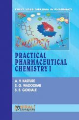 Practical Pharmaceutical Chemistry I Practical Pharmaceutical Chemistry I