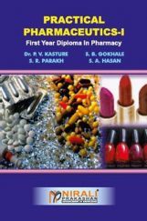 Practical Pharmaceutics I Practical Pharmaceutics I
