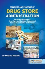 Principles And Practices Of Drug Store Administration Principles And Practices Of Drug Store Administration