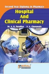 Hospital And Clinical Pharmacy Hospital And Clinical Pharmacy