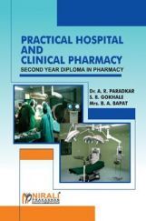 Practical Hospital And Clinical Pharmacy Practical Hospital And Clinical Pharmacy