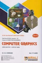 Computer Graphics Computer Graphics