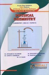 Physical Chemistry Physical Chemistry