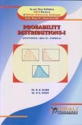 A Book Of Statistics-V (Probability Distribution I) A Book Of Statistics-V (Probability Distribution I)