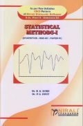 A Book Of Statistics-VI (Statistical Methods I) A Book Of Statistics-VI (Statistical Methods I)