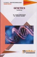 Genetics Paper III Genetics Paper III