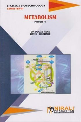 Metabolism Paper IV