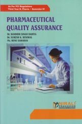 Pharmaceutical Quality Assurance Pharmaceutical Quality Assurance