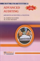 Advanced Auditing Advanced Auditing