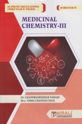 Medicinal Chemistry III Medicinal Chemistry III