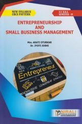 Entrepreneurship and Small Business Management Entrepreneurship and Small Business Management