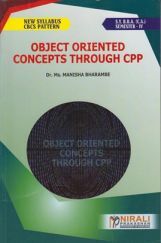 Object Oriented Concepts Through CPP Object Oriented Concepts Through CPP